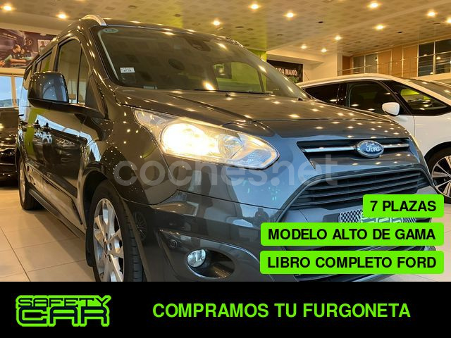 FORD Tourneo Connect 1.5 TDCi Titanium Auto