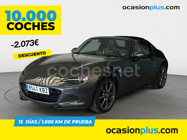 MAZDA MX-5 2.0 Nappa Edition RF