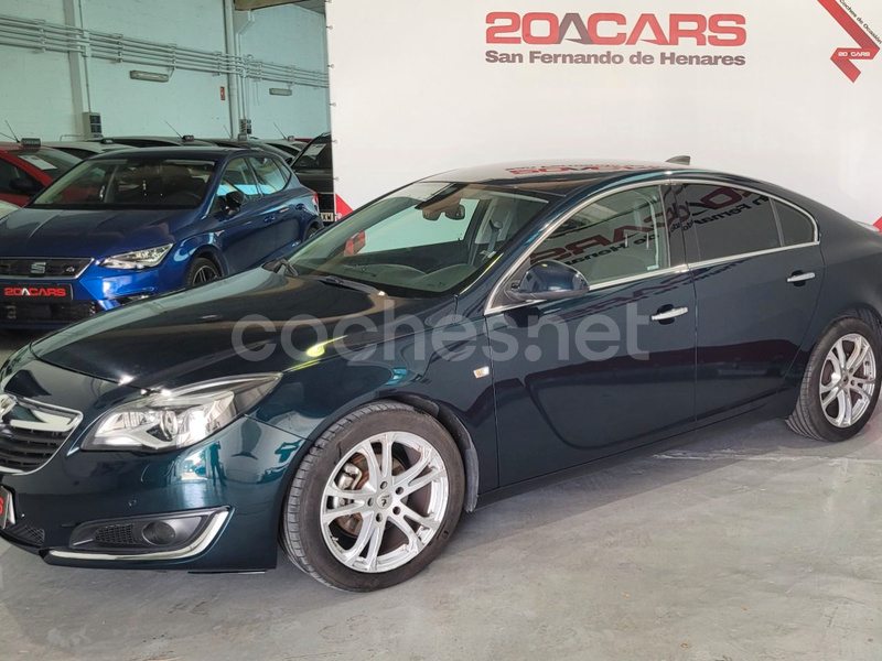 OPEL Insignia 2.0 CDTI Start Stop Excellence