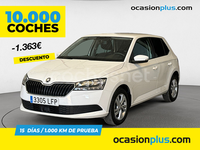 SKODA Fabia 1.0 TSI Ambition Plus