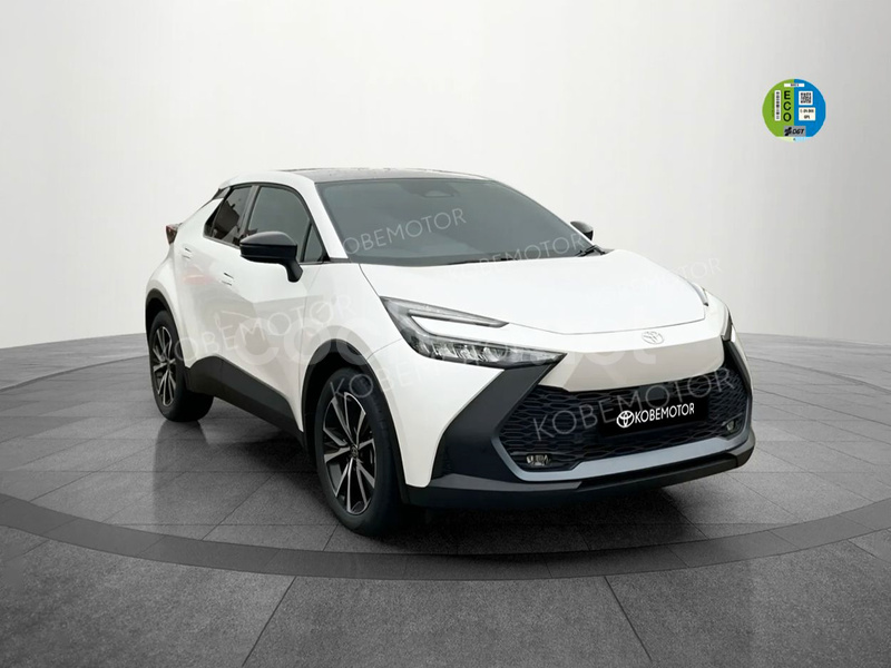 TOYOTA C-HR 1.8 140H Advance