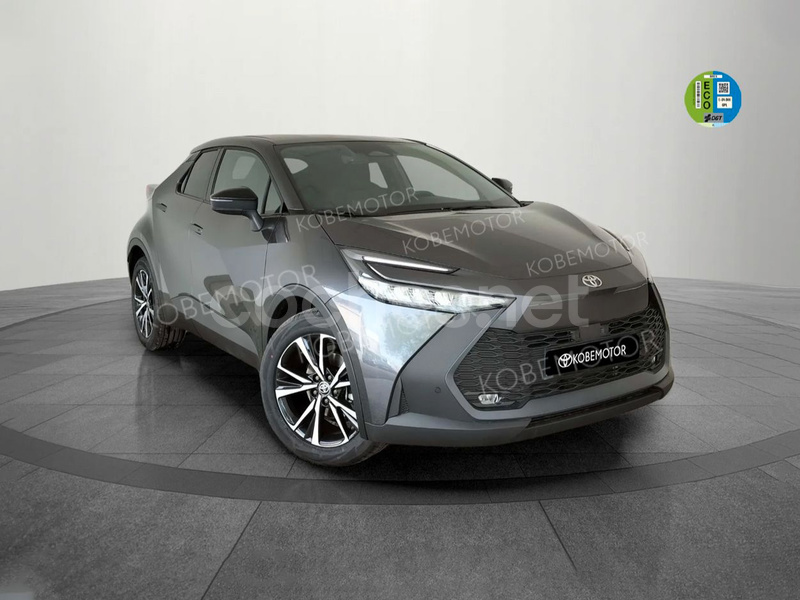 TOYOTA C-HR 1.8 140H Advance