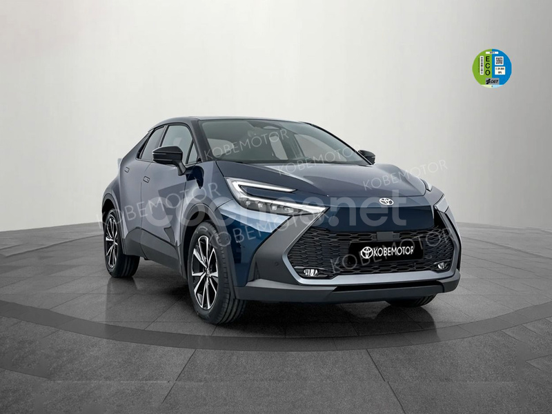 TOYOTA C-HR 1.8 140H Advance