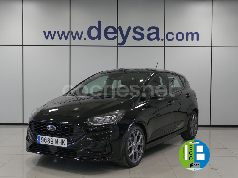 FORD Fiesta 1.0 EcoBoost MHEV 92kW125CV STLine