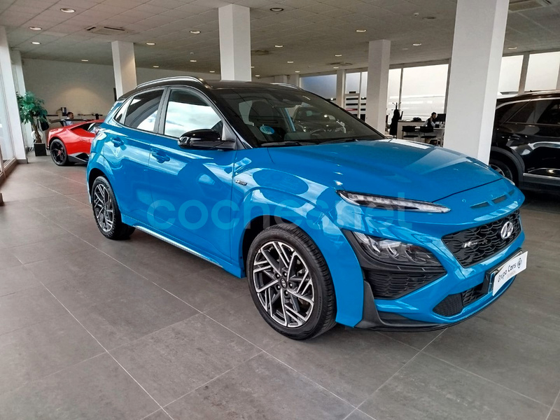 HYUNDAI Kona 1.0 TGDI 48V N Line 4X2