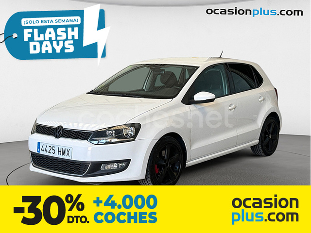 VOLKSWAGEN Polo 1.6 TDI Sport