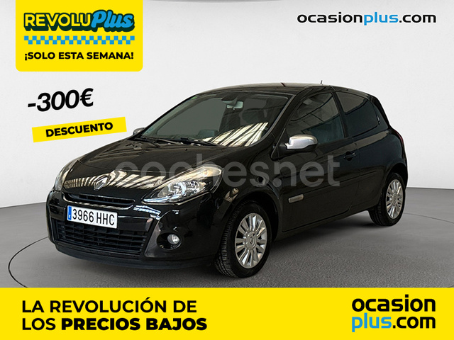 RENAULT Clio Evolution TCE 100 eco2