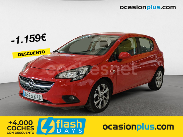 OPEL Corsa 1.4 120 Aniversario GLP