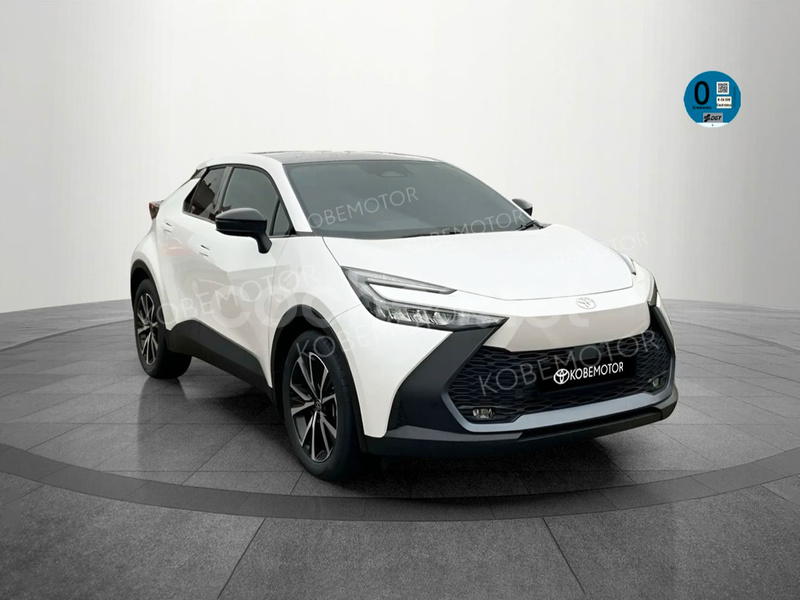 TOYOTA C-HR 2.0 220PH Advance