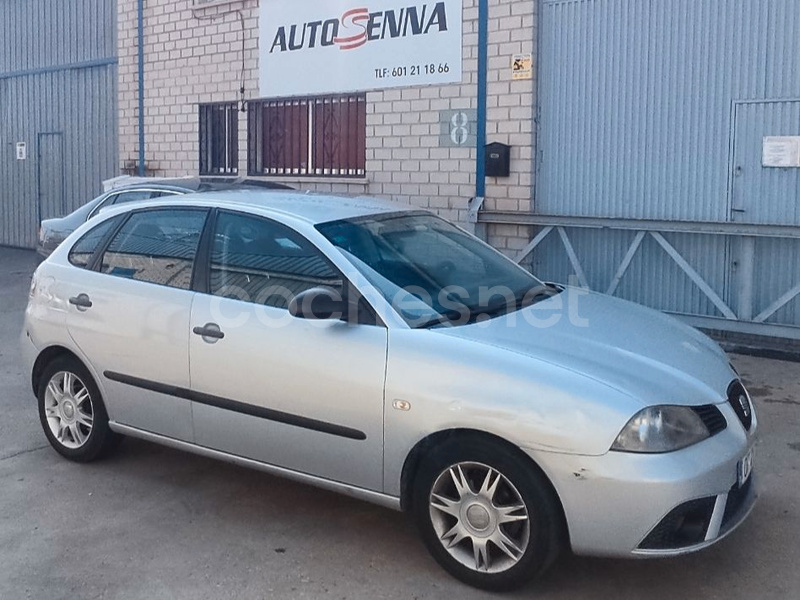 SEAT Ibiza 1.4 16v Hit