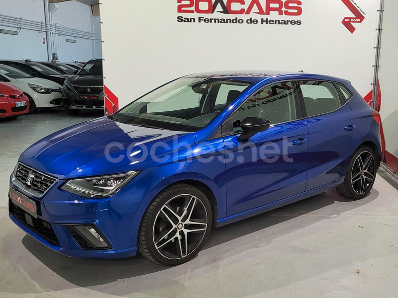 SEAT Ibiza 1.6 TDI 85kW 115CV FR 5p.