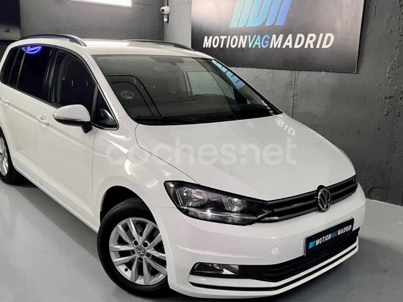 VOLKSWAGEN Touran Advance 2.0 TDI 110kW150CV BMT