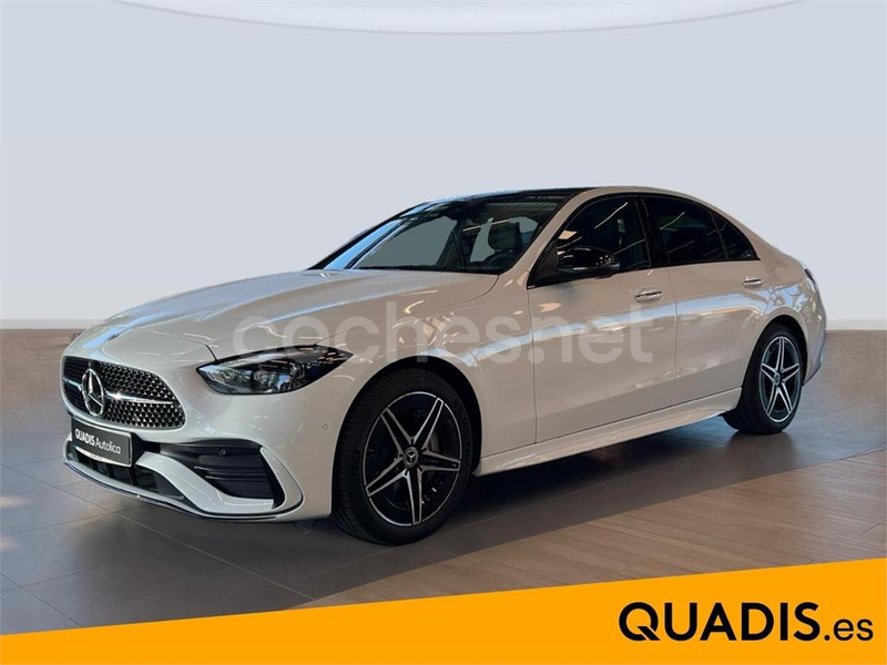 MERCEDES-BENZ Clase C C 300 d e Berlina