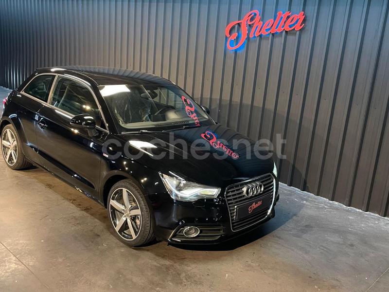 AUDI A1 2.0 TDI Ambition