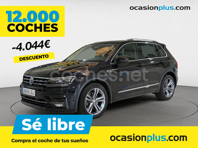 VOLKSWAGEN Tiguan Sport 2.0 TSI 4Motion DSG