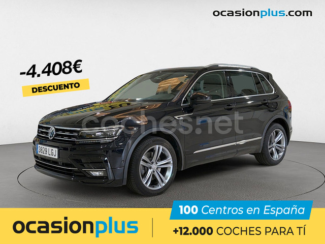 VOLKSWAGEN Tiguan Sport 2.0 TSI 4Motion DSG