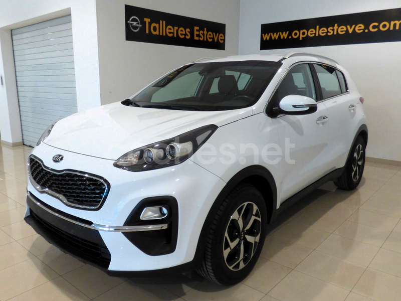 KIA Sportage 1.6 MHEV Drive 4x2