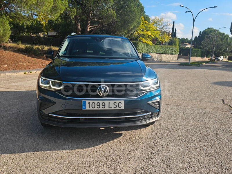 VOLKSWAGEN Tiguan Life 2.0 TDI DSG