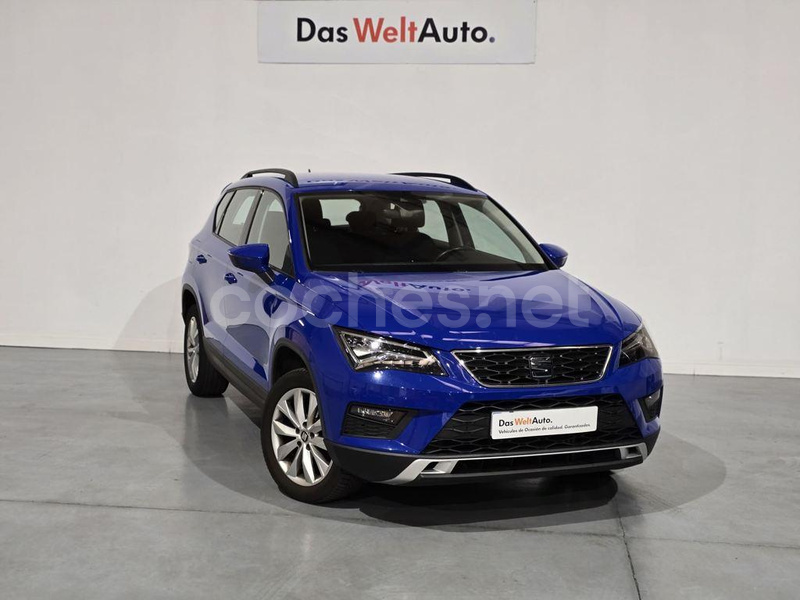 SEAT Ateca 1.0 TSI StSp Style Plus Nav Eco