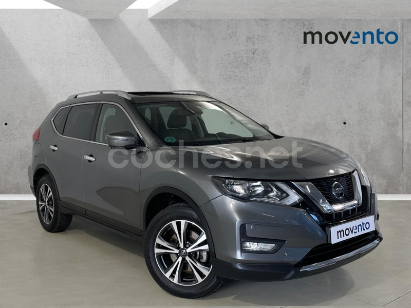 NISSAN X-TRAIL 5 Plazas dCi 130 CV NCONNECTA