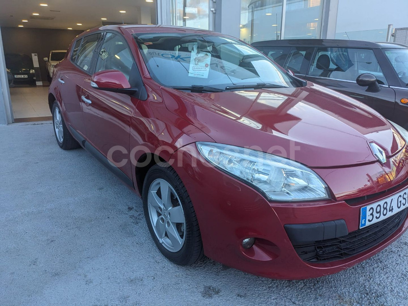 RENAULT Mégane Dynamique 1.5dCi eco2