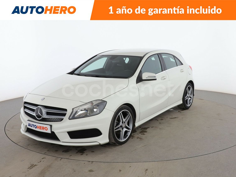 MERCEDES-BENZ Clase A A 200 CDI BlueEFFICIENCY AMG Sport