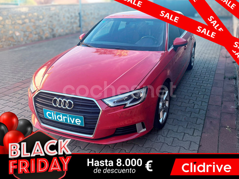 AUDI A3 1.6 TDI Sportback