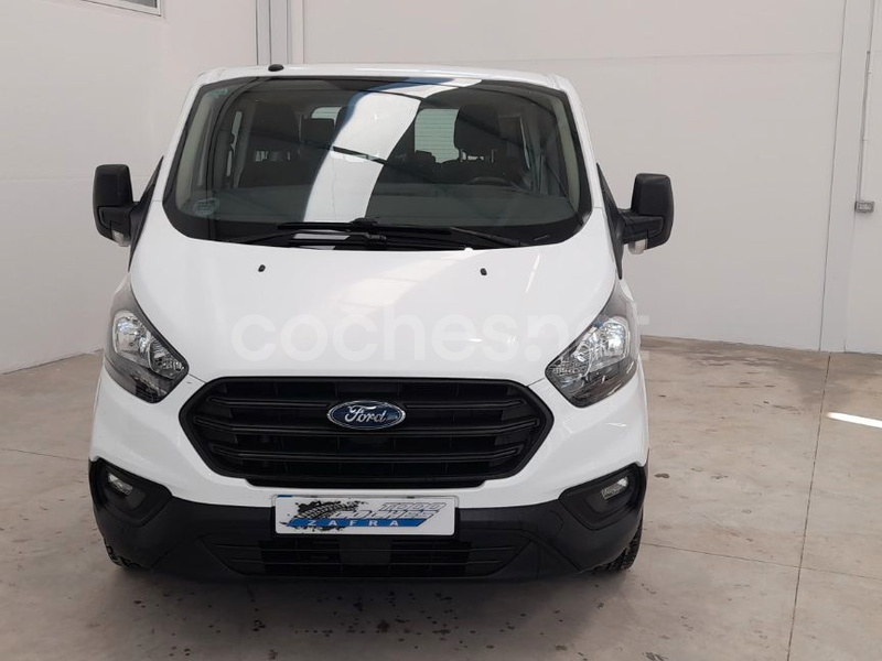 FORD Transit Custom Kombi 2.0 TDCI 320 L1 Trend