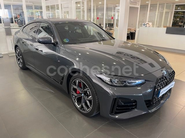 BMW Serie 4 420d Gran Coupe