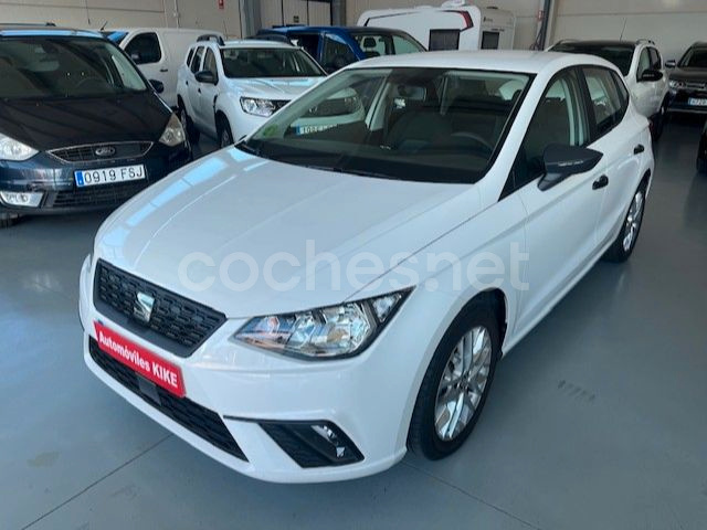 SEAT Ibiza 1.0 MPI Style