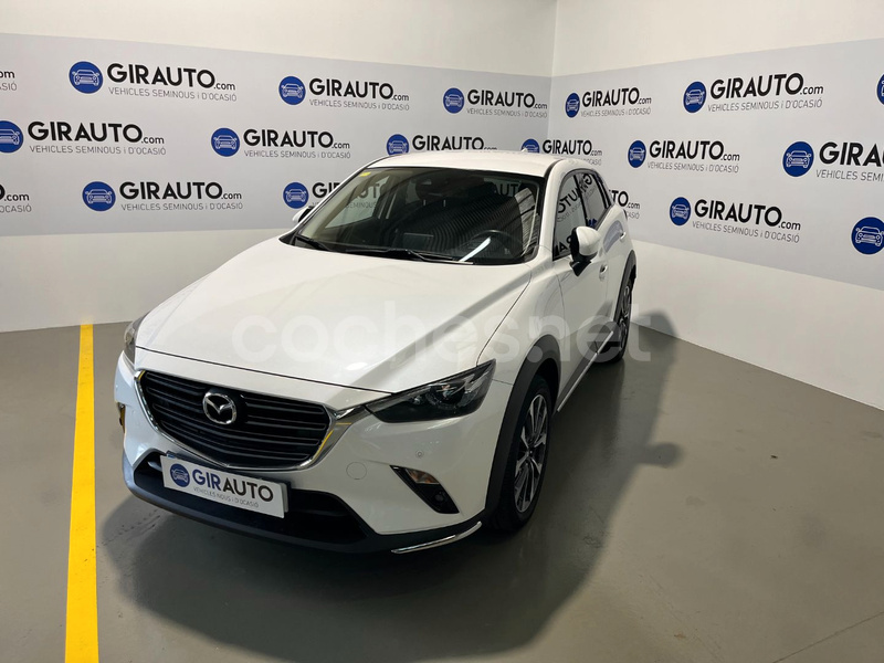 MAZDA CX-3 2.0 G AWD AT Zenith
