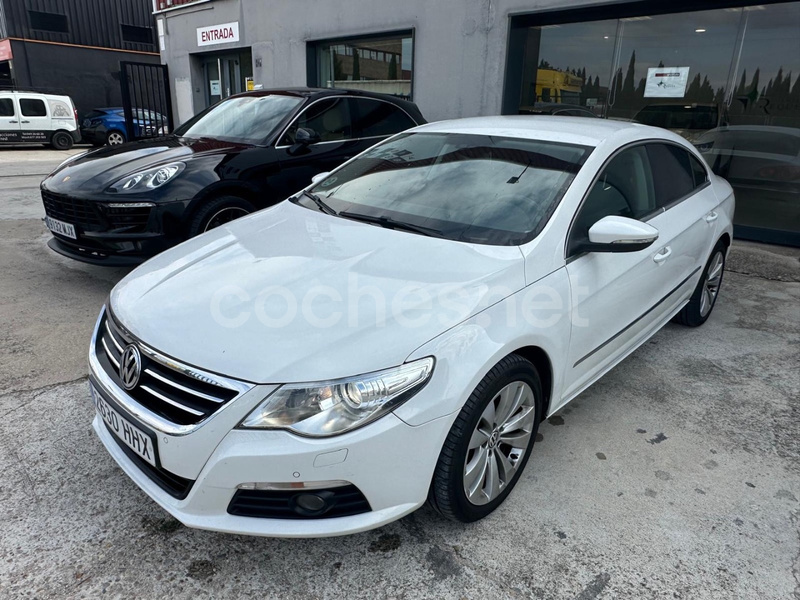 VOLKSWAGEN Passat CC 2.0 TDI DSG BlueMotion Technology