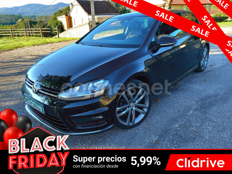 VOLKSWAGEN Golf Advance 2.0 TDI BMT