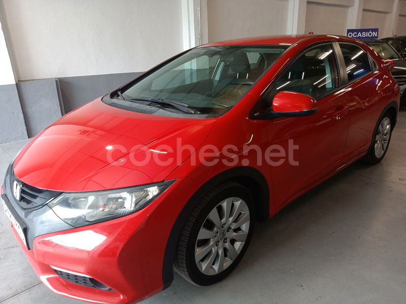 HONDA Civic 1.8 iVTEC Executive Auto 5p.