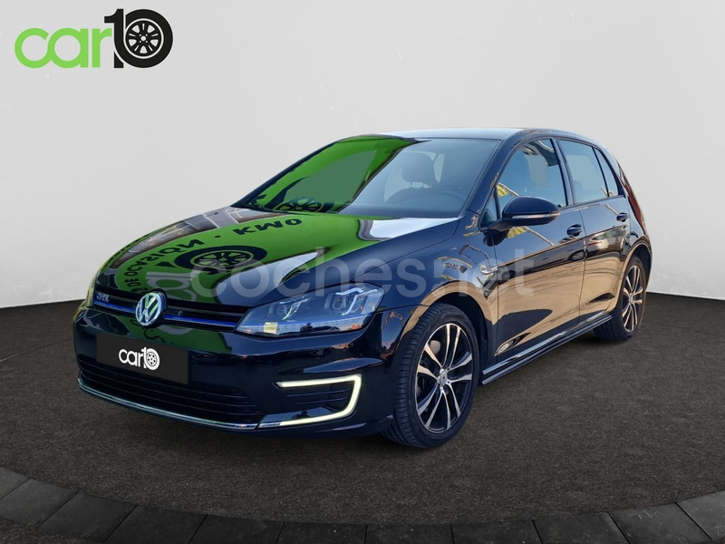 VOLKSWAGEN Golf 1.4 TSI DSG GTE