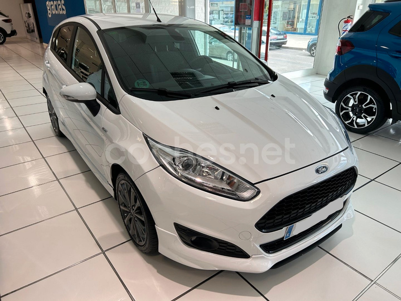 FORD Fiesta 1.0 EcoBoost STLine