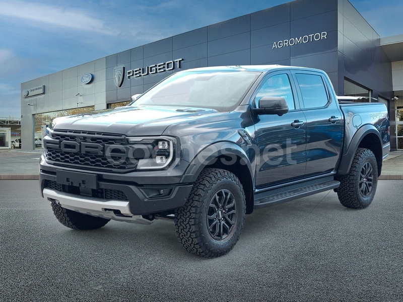 FORD Ranger 2.0 Ecobl eAWD D Cab Raptor AT