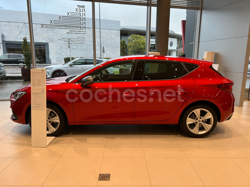 SEAT León 1.5 eTSI DSG SS FR Spec Edition