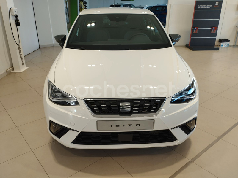 SEAT Ibiza 1.0 TSI Special Edition