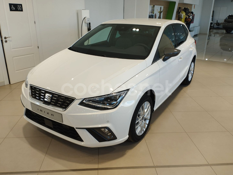 SEAT Ibiza 1.0 TSI Special Edition