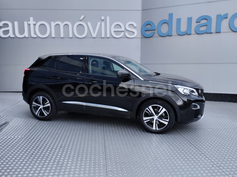 PEUGEOT 3008 1.2 PURETECH 130 HP ALLURE SS