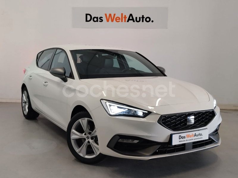 SEAT León 2.0 TDI DSG7 SS FR XL