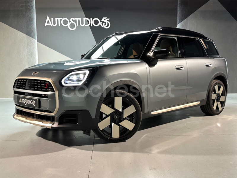 MINI COUNTRYMAN Cooper S ALL4