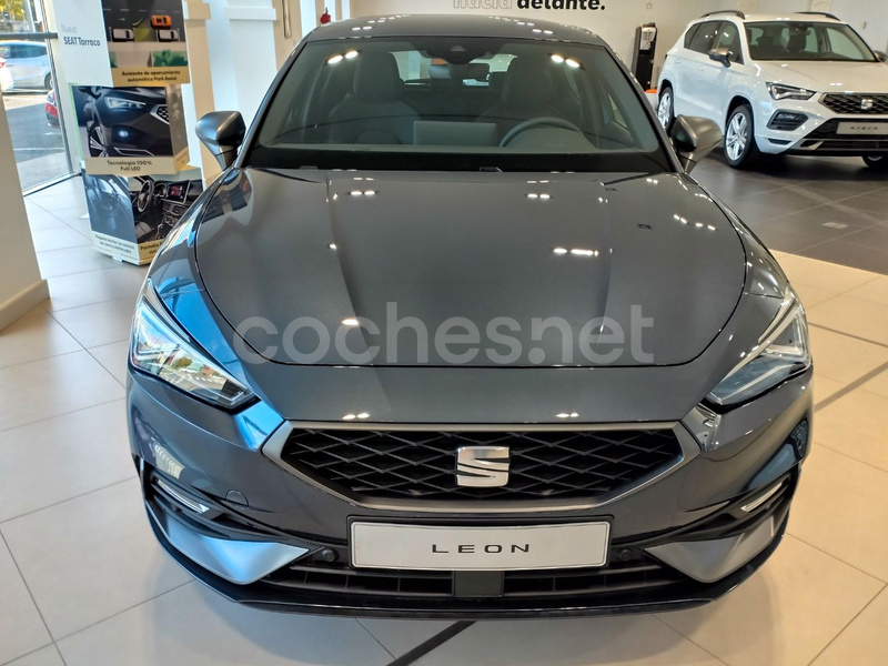 SEAT León 1.5 eTSI DSG SS FR Spec Edition