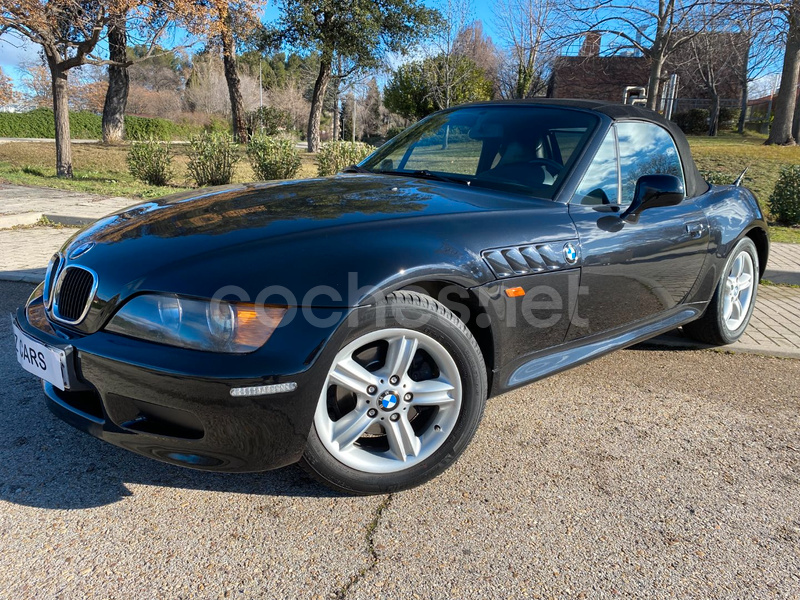 BMW Z3 1.9i Roadster 2p.