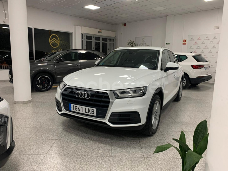 AUDI Q5 Advanced 35 TDI S tronic