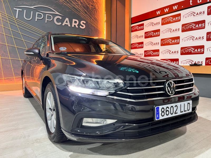 VOLKSWAGEN Passat Variant 2.0 TDI DSG