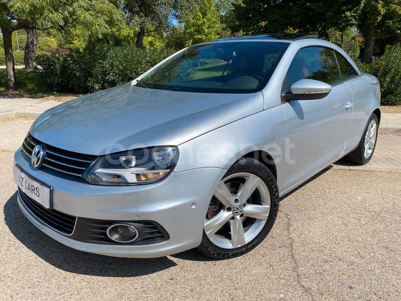 VOLKSWAGEN Eos 2.0 TDI 140cv DSG Sport Bluemotion Tech 2p.