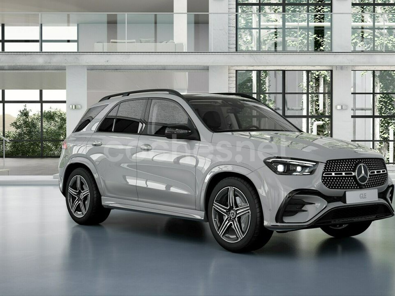 MERCEDES-BENZ GLE GLE 300 d 4MATIC