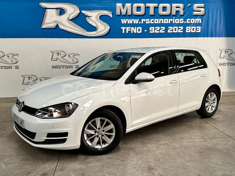 VOLKSWAGEN Golf Advance 1.4 TSI BMT DSG